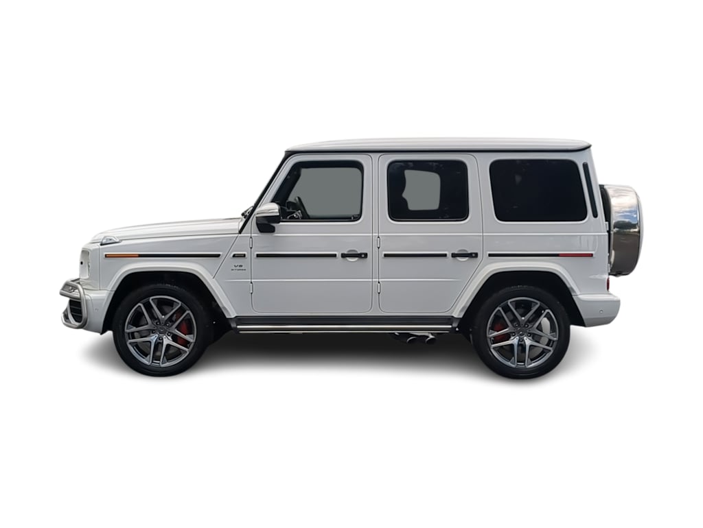 Thumbnail: 2021 Mercedes-Benz G-Class - 3