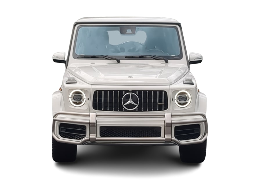 Thumbnail: 2021 Mercedes-Benz G-Class - 4