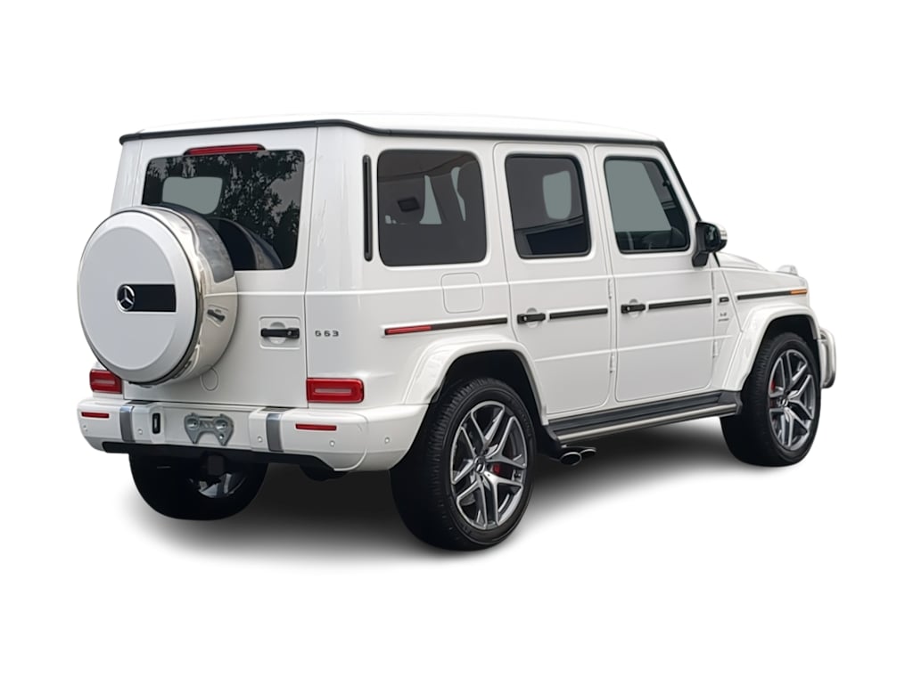 Thumbnail: 2021 Mercedes-Benz G-Class - 23