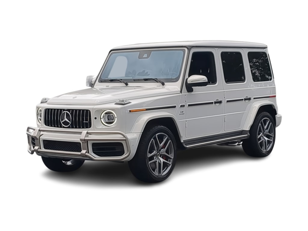 Thumbnail: 2021 Mercedes-Benz G-Class - 20
