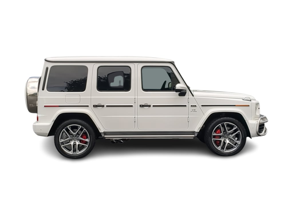 Thumbnail: 2021 Mercedes-Benz G-Class - 24