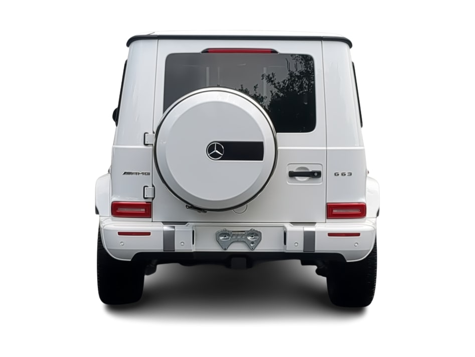 Thumbnail: 2021 Mercedes-Benz G-Class - 22