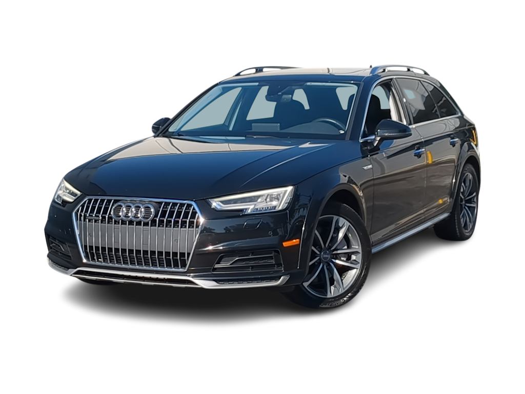 2018 Audi allroad