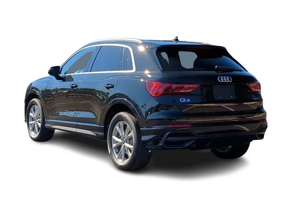 2022 Audi Q3 Premium Plus 4