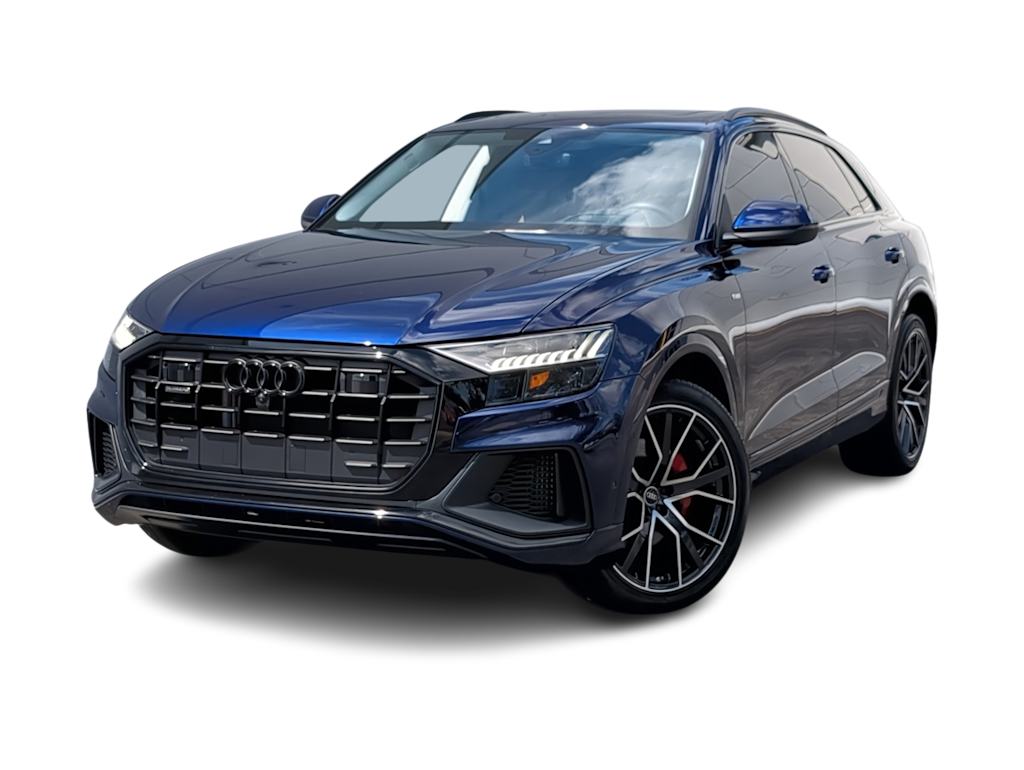 2022 Audi Q8