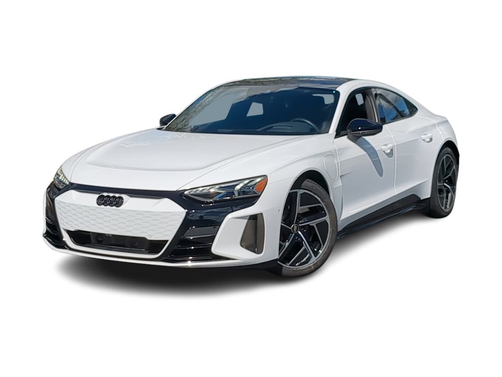 Used 2023 Audi RS e-tron GT Base with VIN WAUBHBFW8P7900720 for sale in Hudson, WI