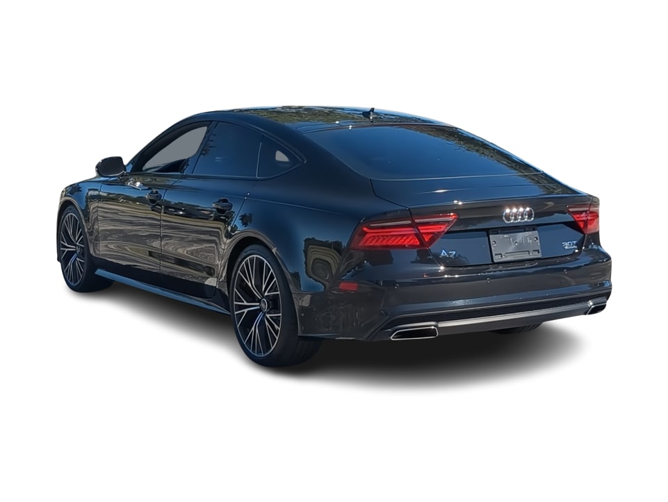 Thumbnail: 2018 Audi A7 - 4