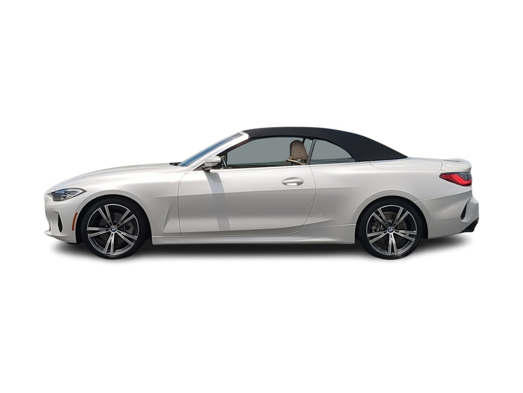 Thumbnail: 2021 BMW 4 Series - 3