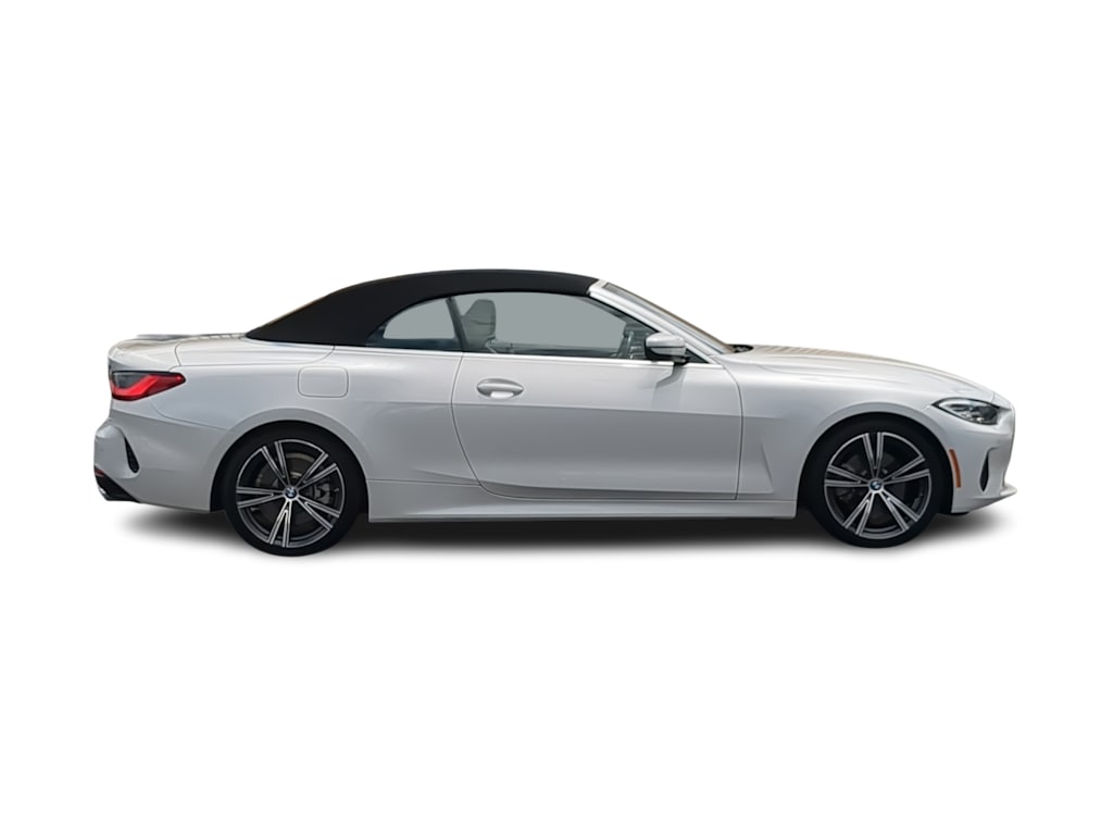 Thumbnail: 2021 BMW 4 Series - 21