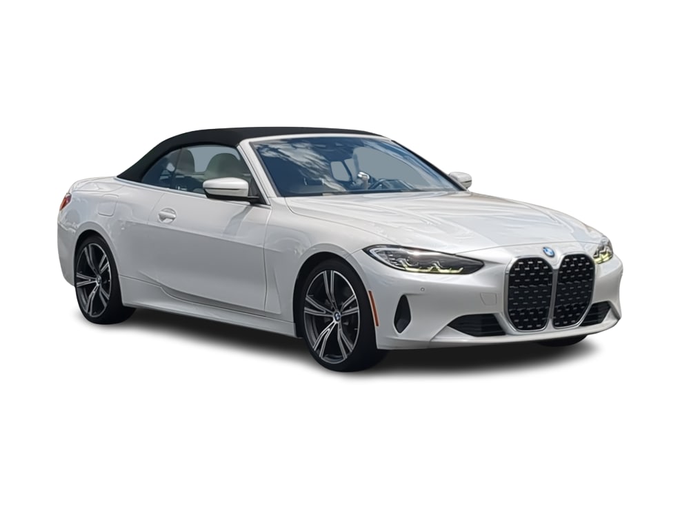 Thumbnail: 2021 BMW 4 Series - 19