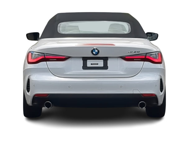 Thumbnail: 2021 BMW 4 Series - 4