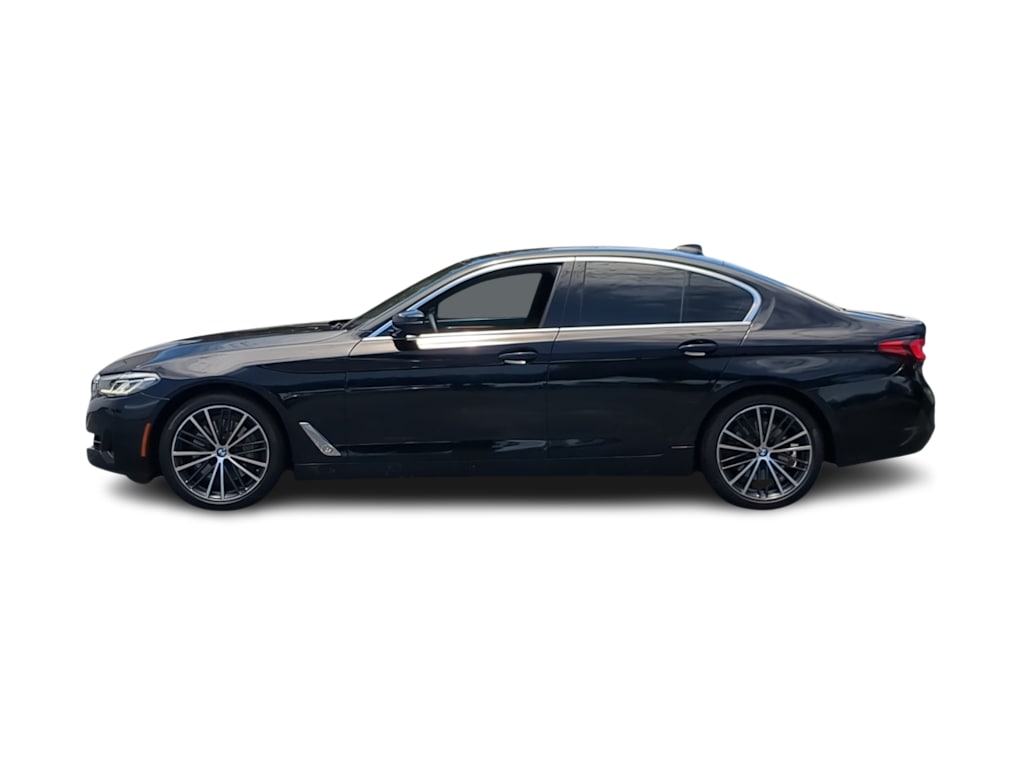 Thumbnail: 2022 BMW 5 Series - 3