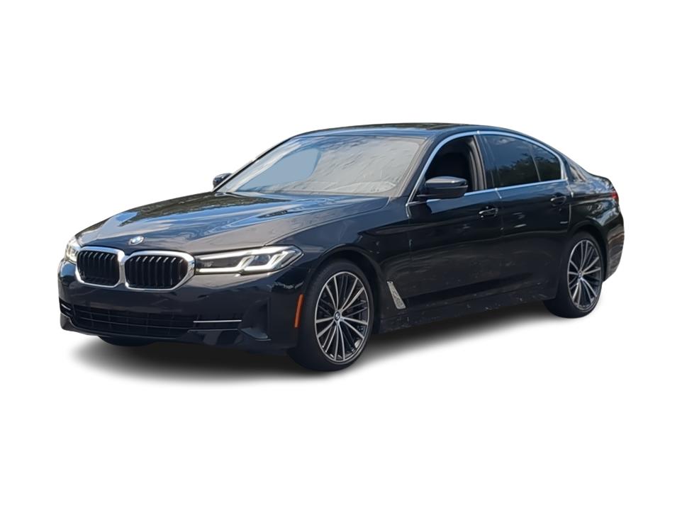 Thumbnail: 2022 BMW 5 Series - 22