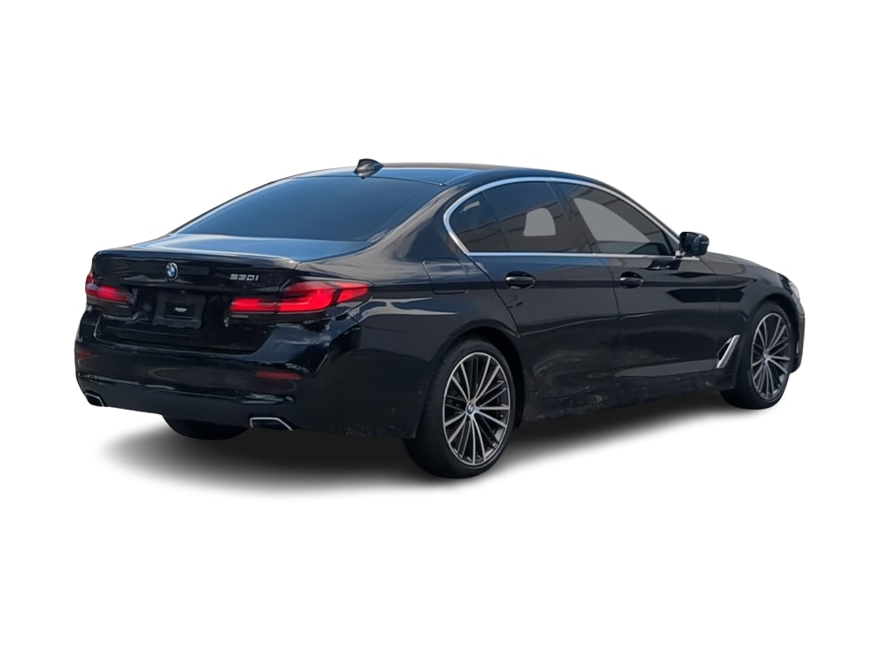 Thumbnail: 2022 BMW 5 Series - 23