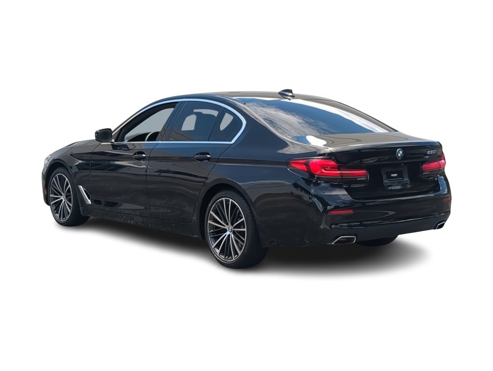 Thumbnail: 2022 BMW 5 Series - 4