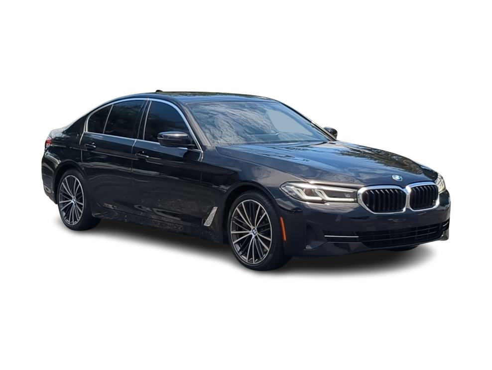 Thumbnail: 2022 BMW 5 Series - 21