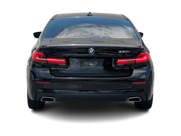 Thumbnail: 2022 BMW 5 Series - 5