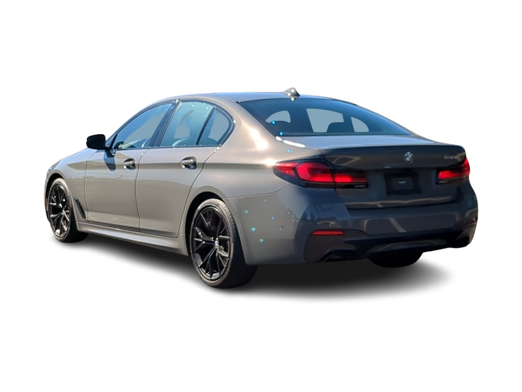 2022 BMW 5 Series 530i 4