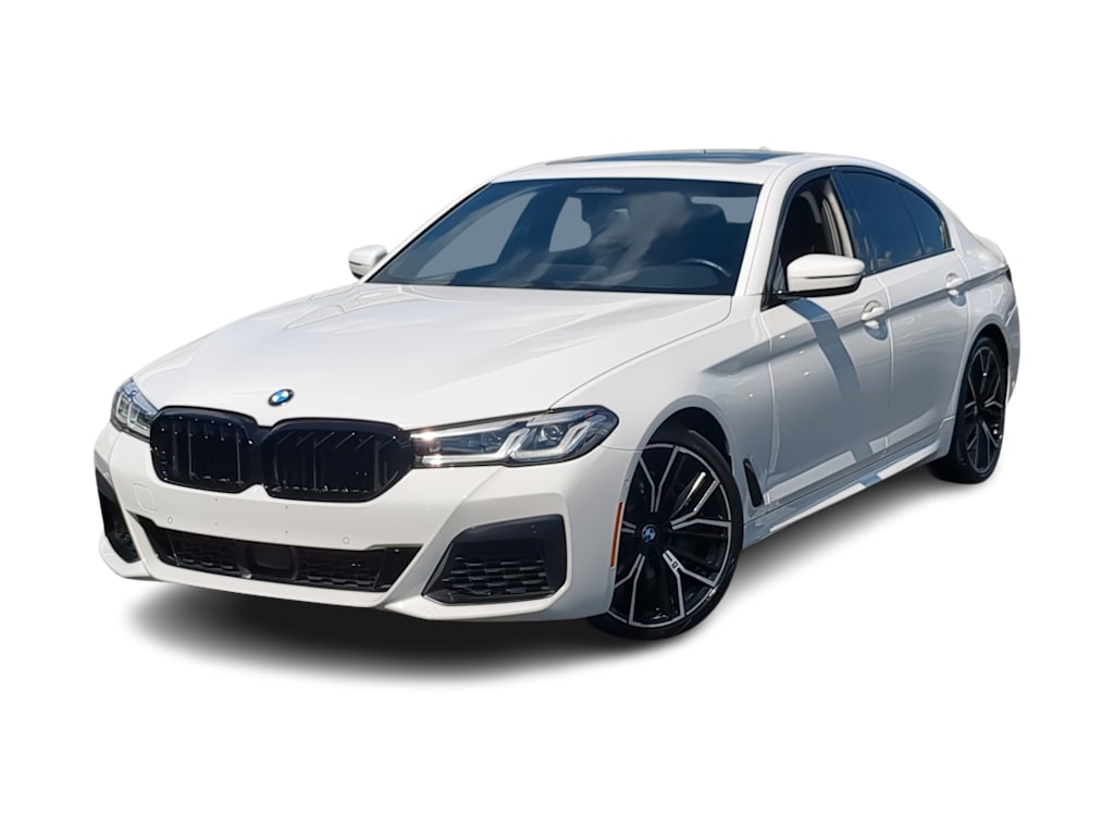 2021 BMW 5 Series