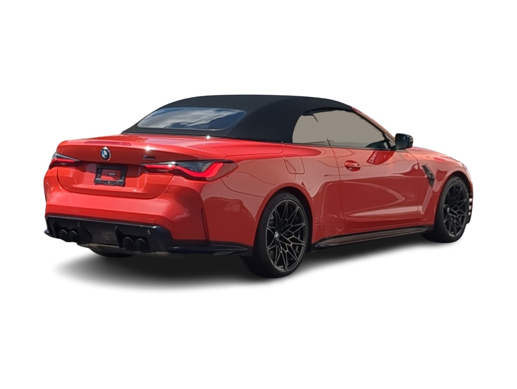 Thumbnail: 2022 BMW M4 - 22