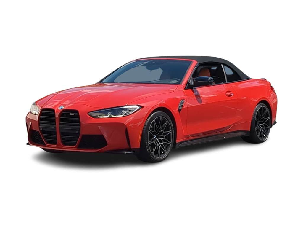 Thumbnail: 2022 BMW M4 - 20