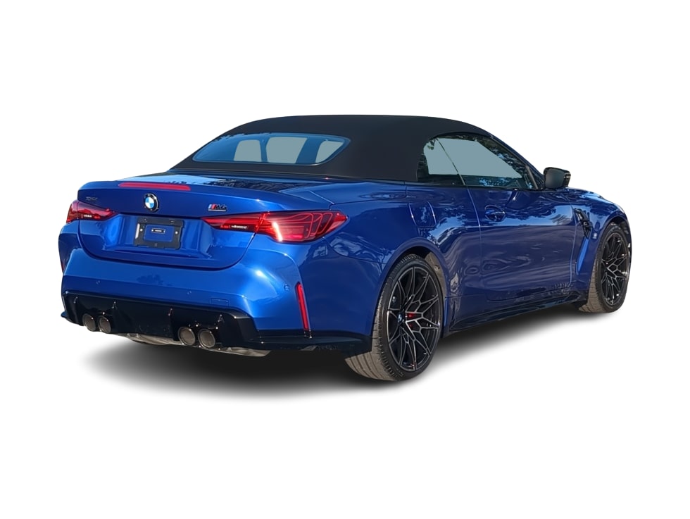 Thumbnail: 2026 BMW M4 - 22