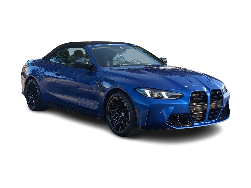 Thumbnail: 2026 BMW M4 - 19