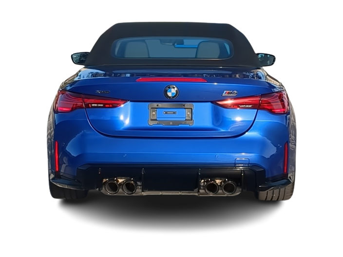 Thumbnail: 2026 BMW M4 - 21