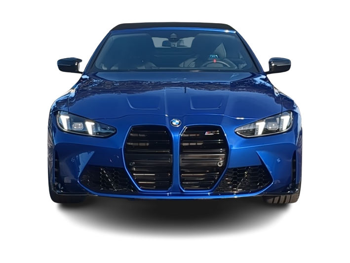 Thumbnail: 2026 BMW M4 - 4