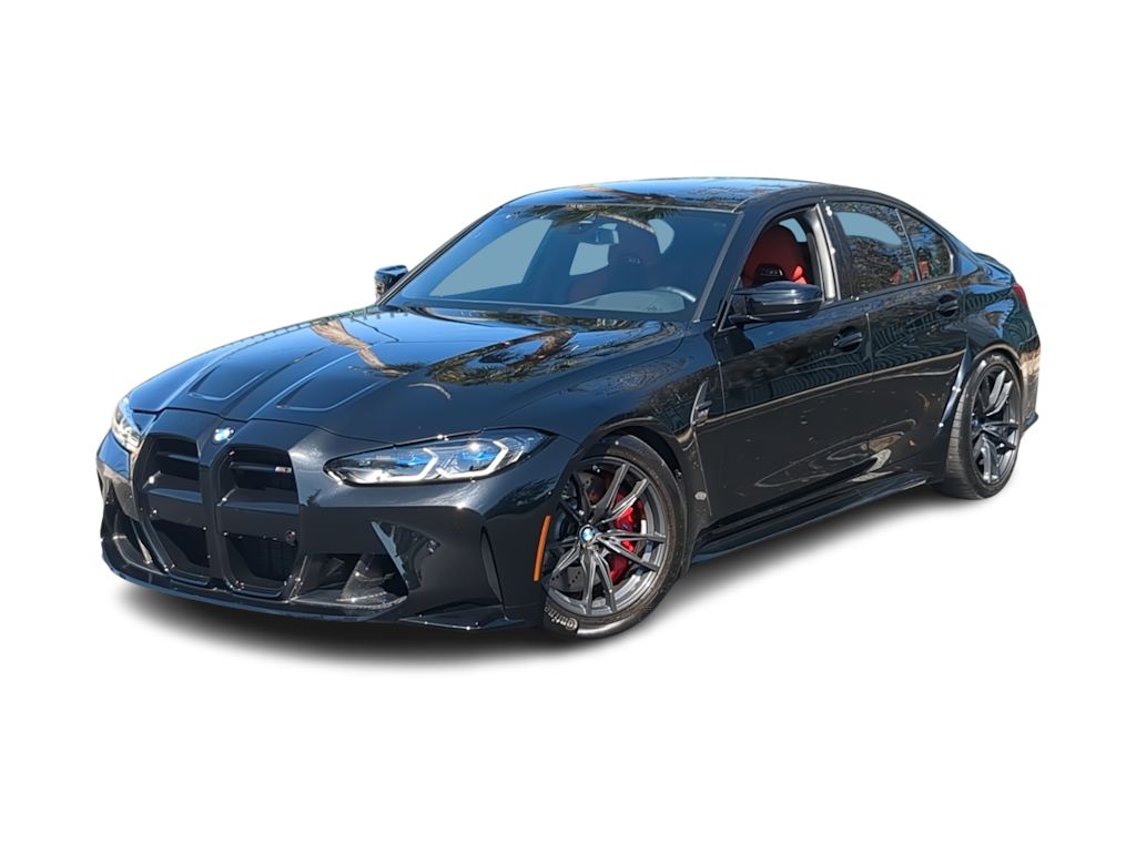 2021 BMW M3 Sedan