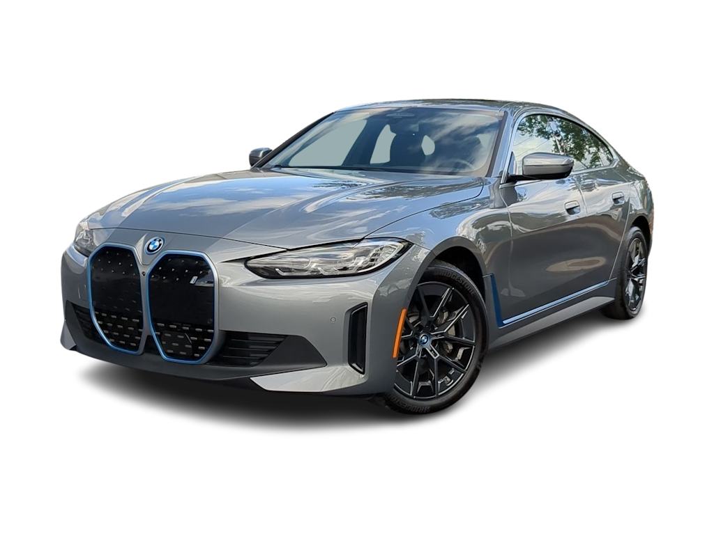 Used 2024 BMW i4 Base with VIN WBY73AW07RFT38376 for sale in Hudson, WI