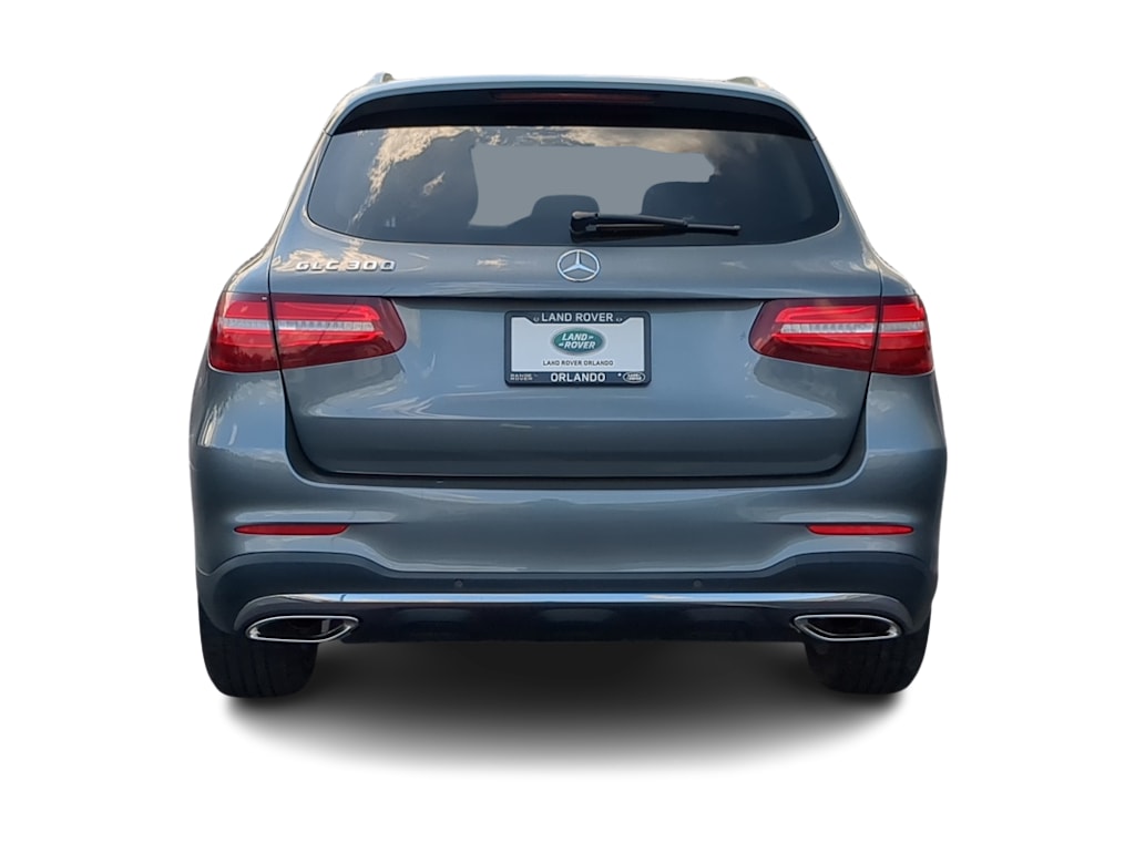 Thumbnail: 2016 Mercedes-Benz GLC - 5