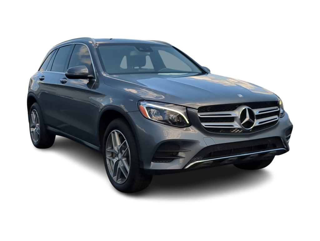 Thumbnail: 2016 Mercedes-Benz GLC - 22