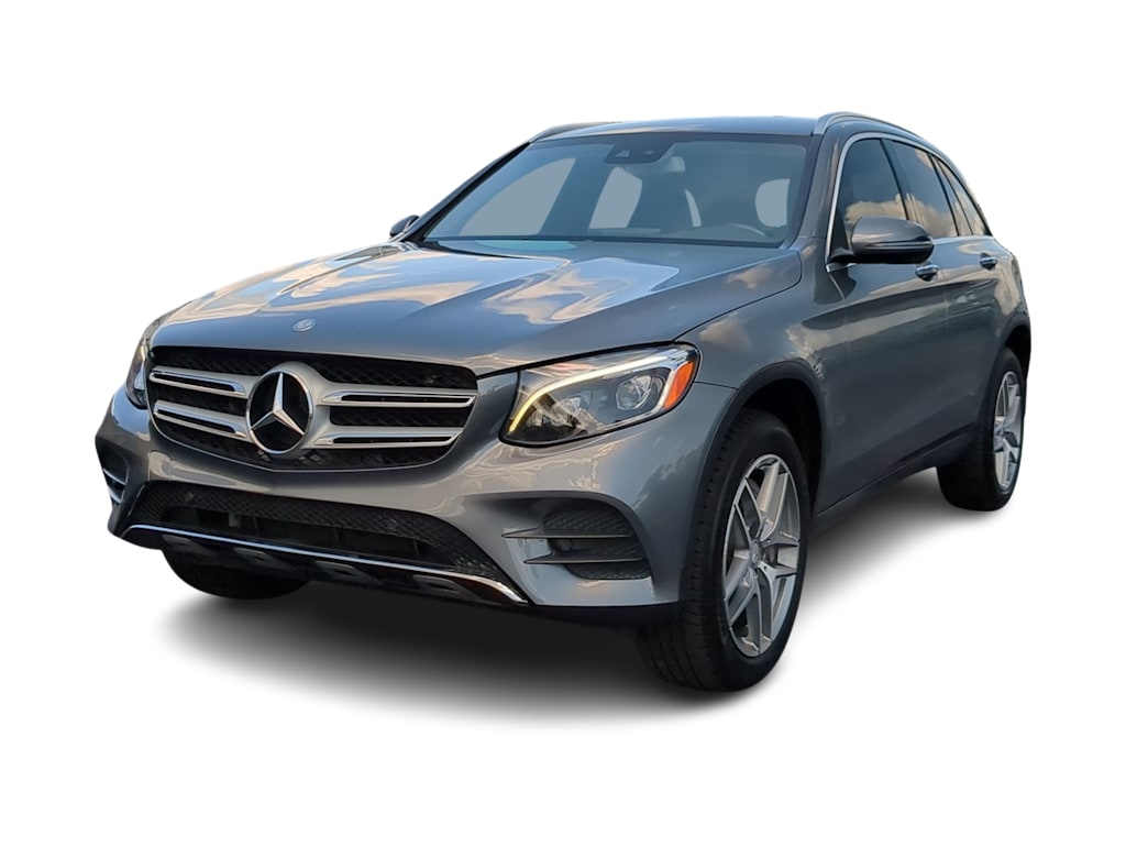 Thumbnail: 2016 Mercedes-Benz GLC - 23