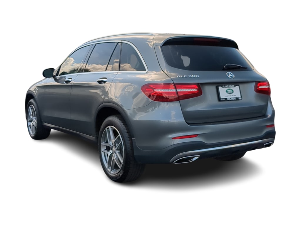 Thumbnail: 2016 Mercedes-Benz GLC - 4