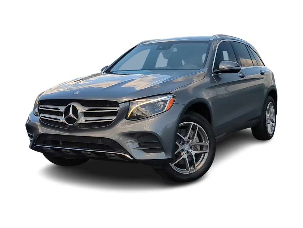 2016 Mercedes-Benz GLC