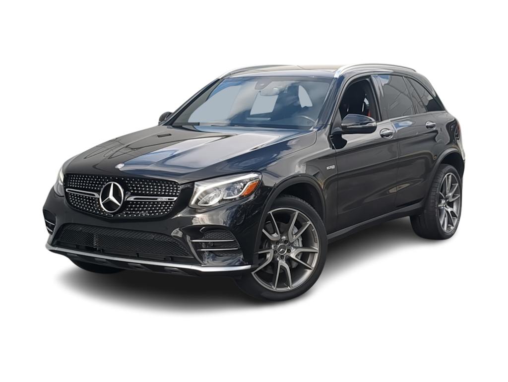 2017 Mercedes-Benz GLC