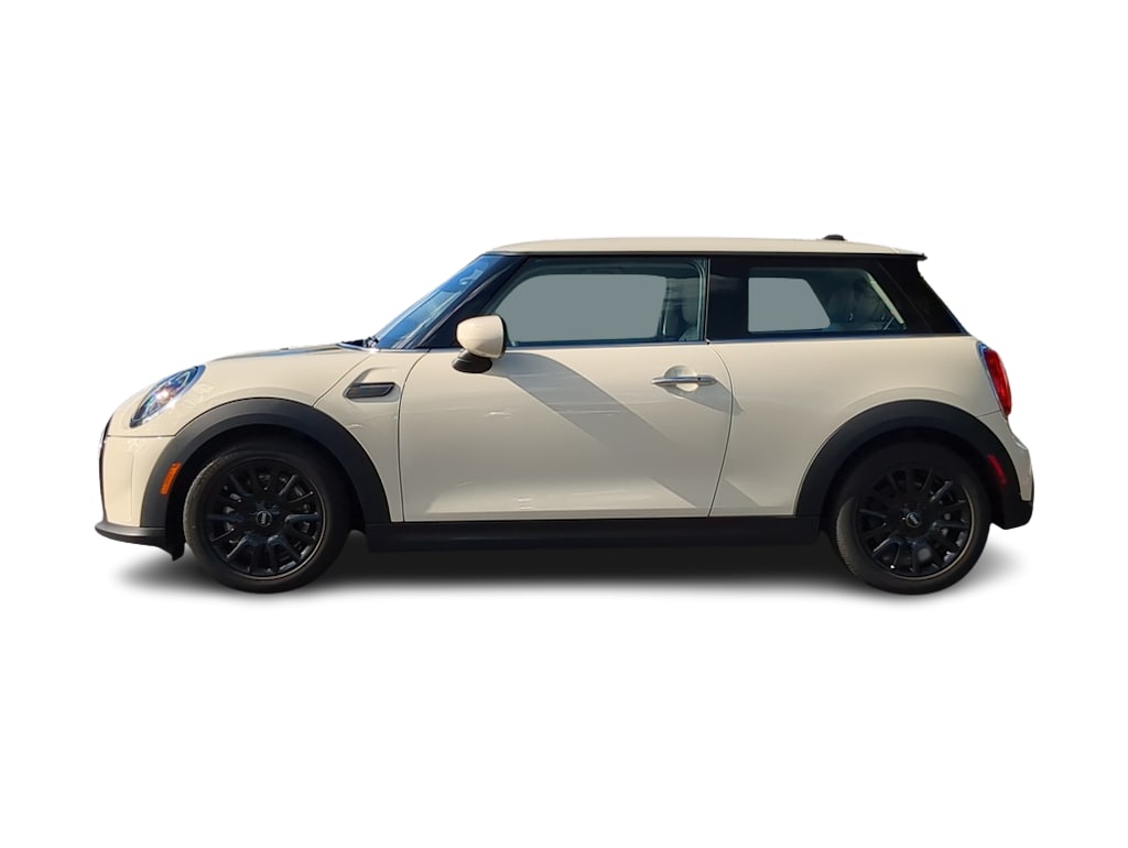 2023 MINI Cooper Base 3