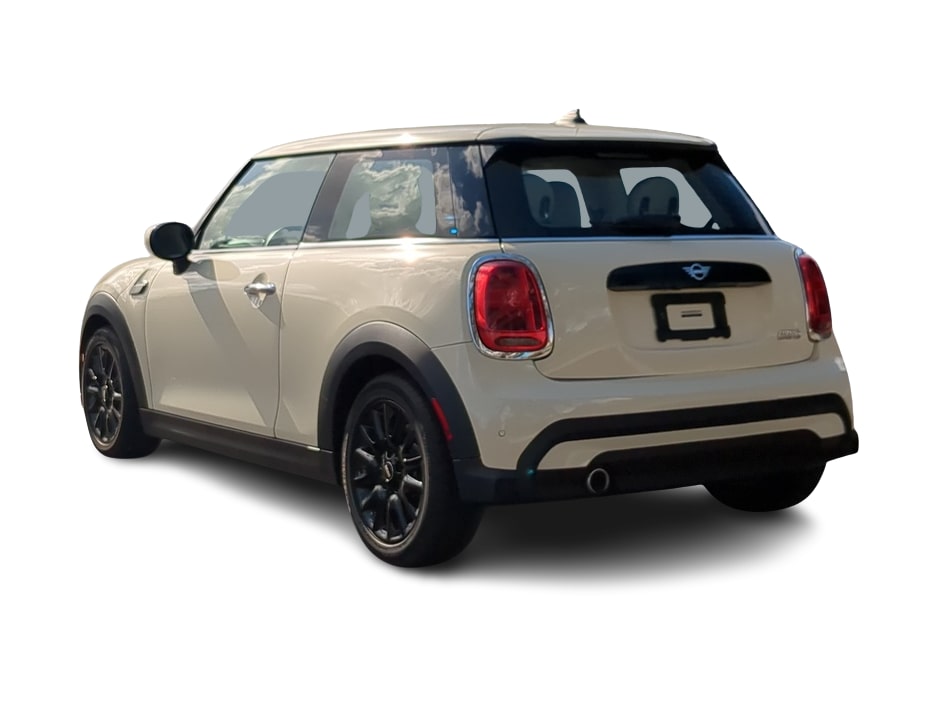 2023 MINI Cooper Base 4