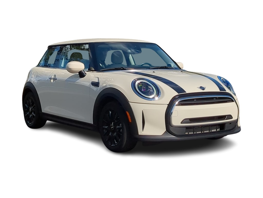 2023 MINI Cooper Base 21