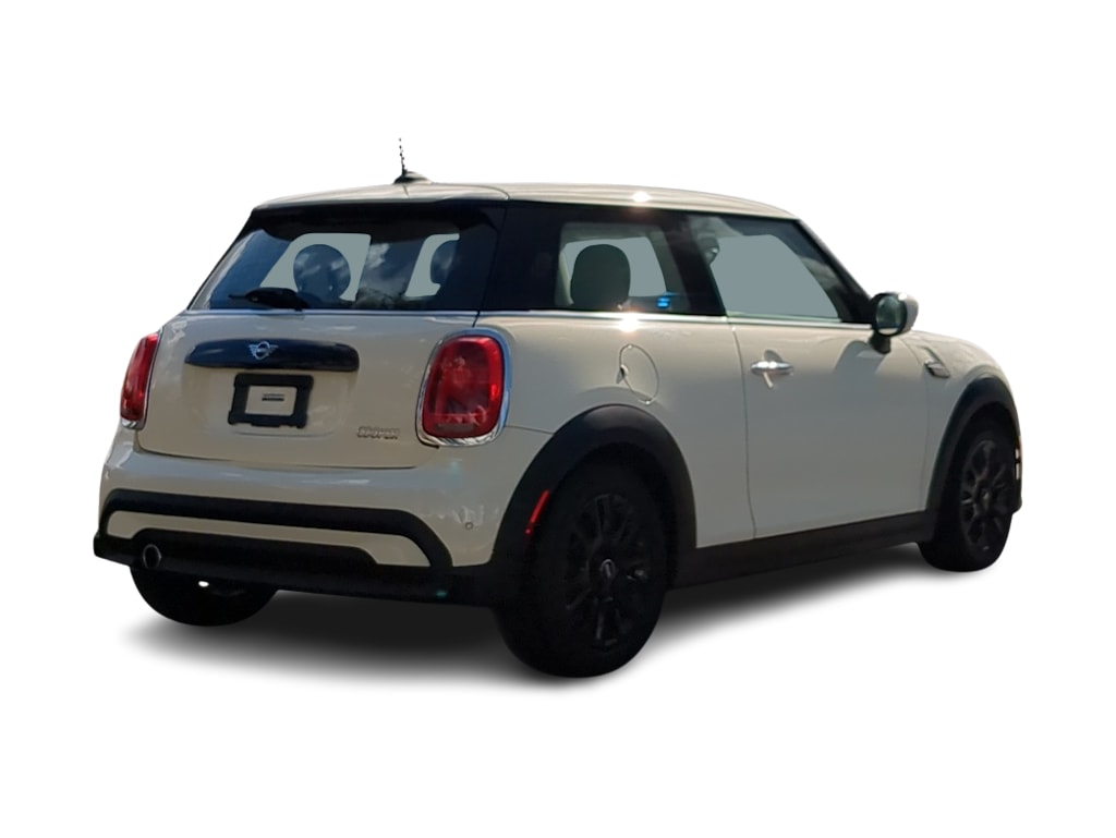 2023 MINI Cooper Base 23