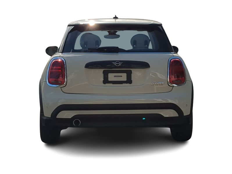 2023 MINI Cooper Base 5