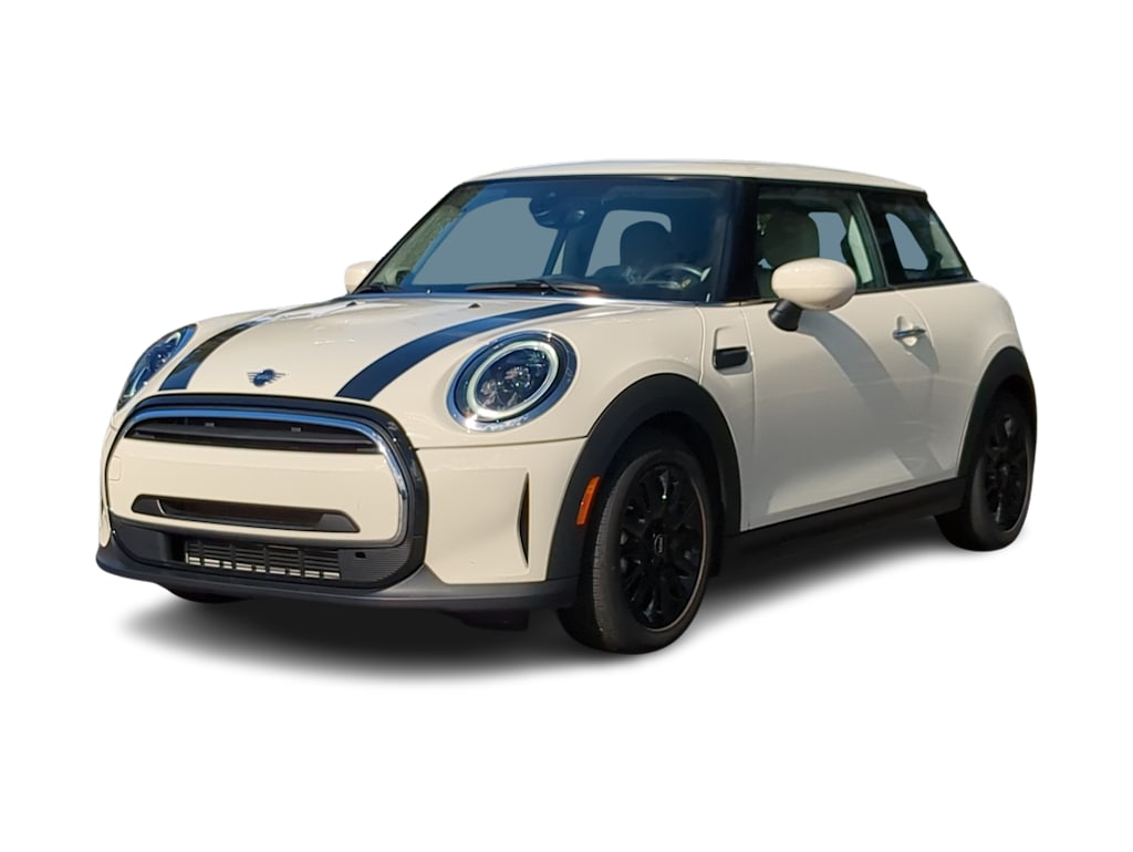 2023 MINI Cooper Base 22