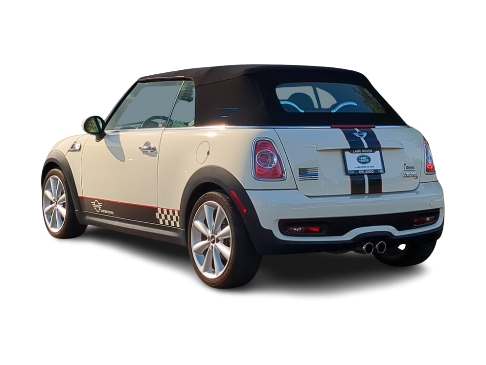 2014 MINI Cooper S 4