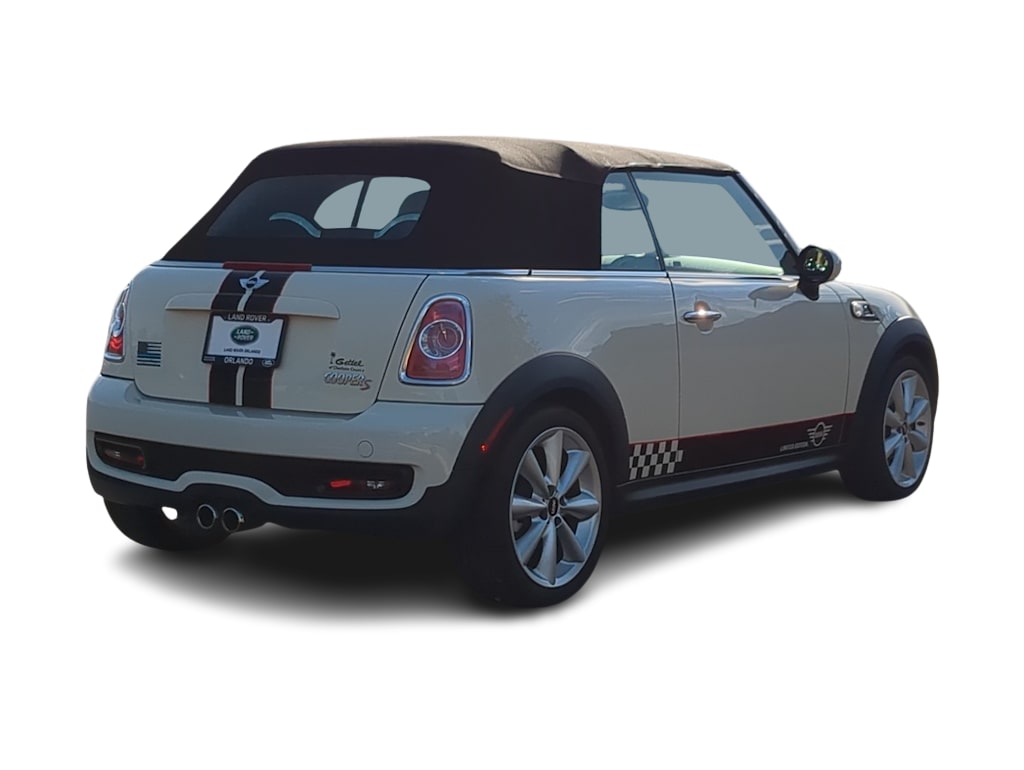 2014 MINI Cooper S 21