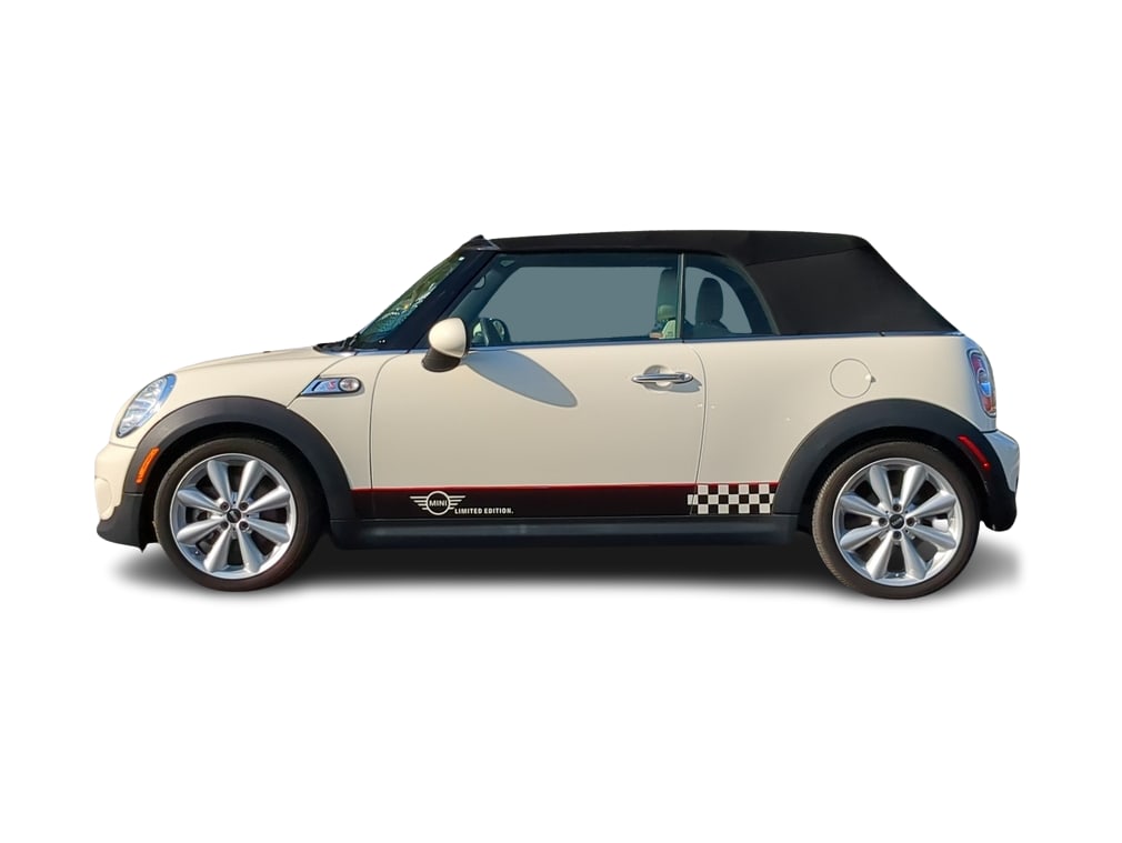 2014 MINI Cooper S 3