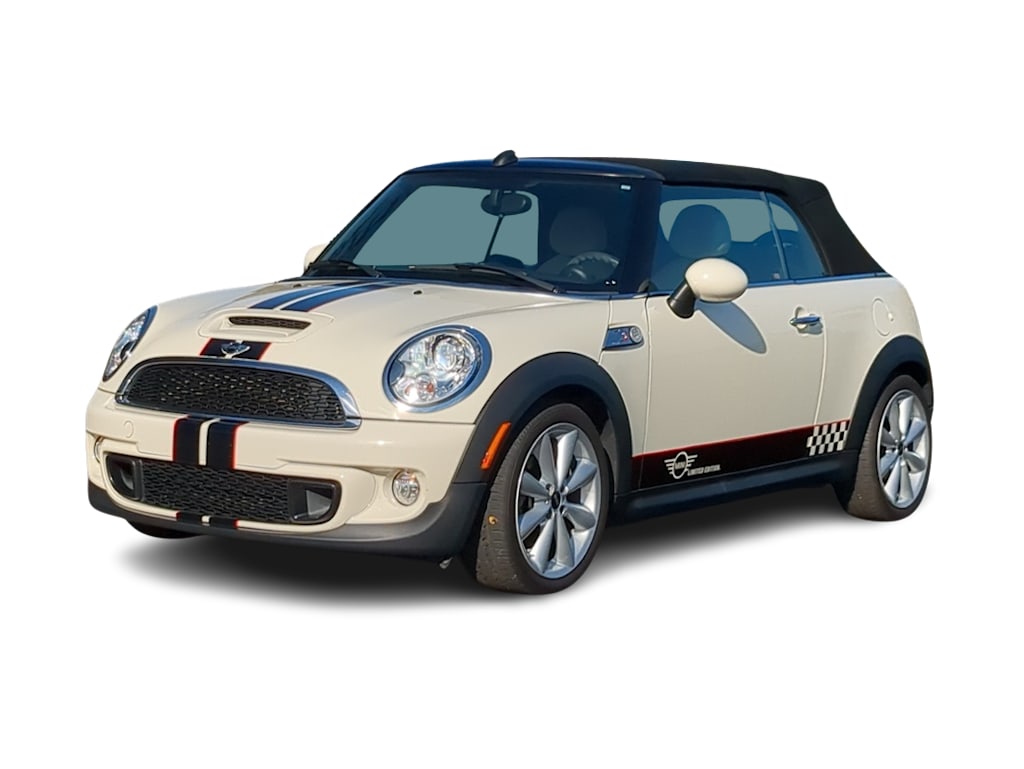 2014 MINI Cooper S 20