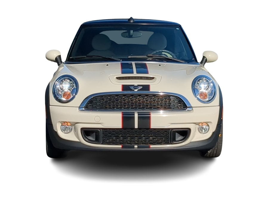 2014 MINI Cooper S 6