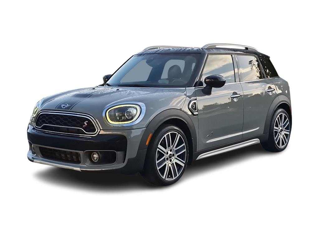 Thumbnail: 2020 MINI Cooper Countryman - 21