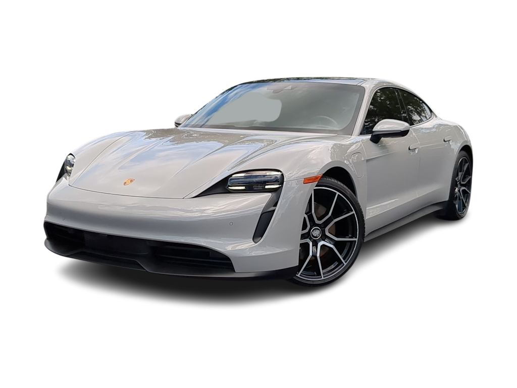 Used 2023 Porsche Taycan Base with VIN WP0AA2Y13PSA10999 for sale in Spokane, WA